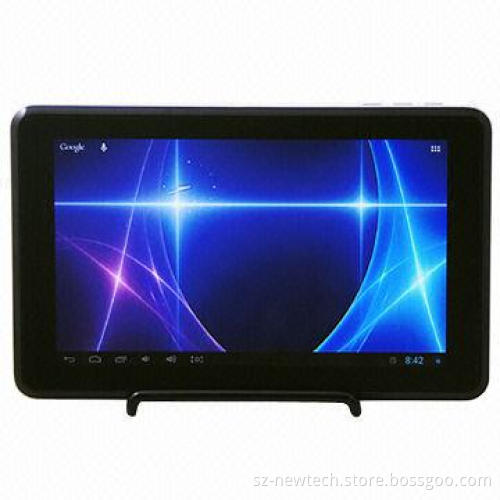 7-inch HD Quad-core Tablet PC, Android 4.2.2 OS, 8GB ROM, Supports Wi-Fi